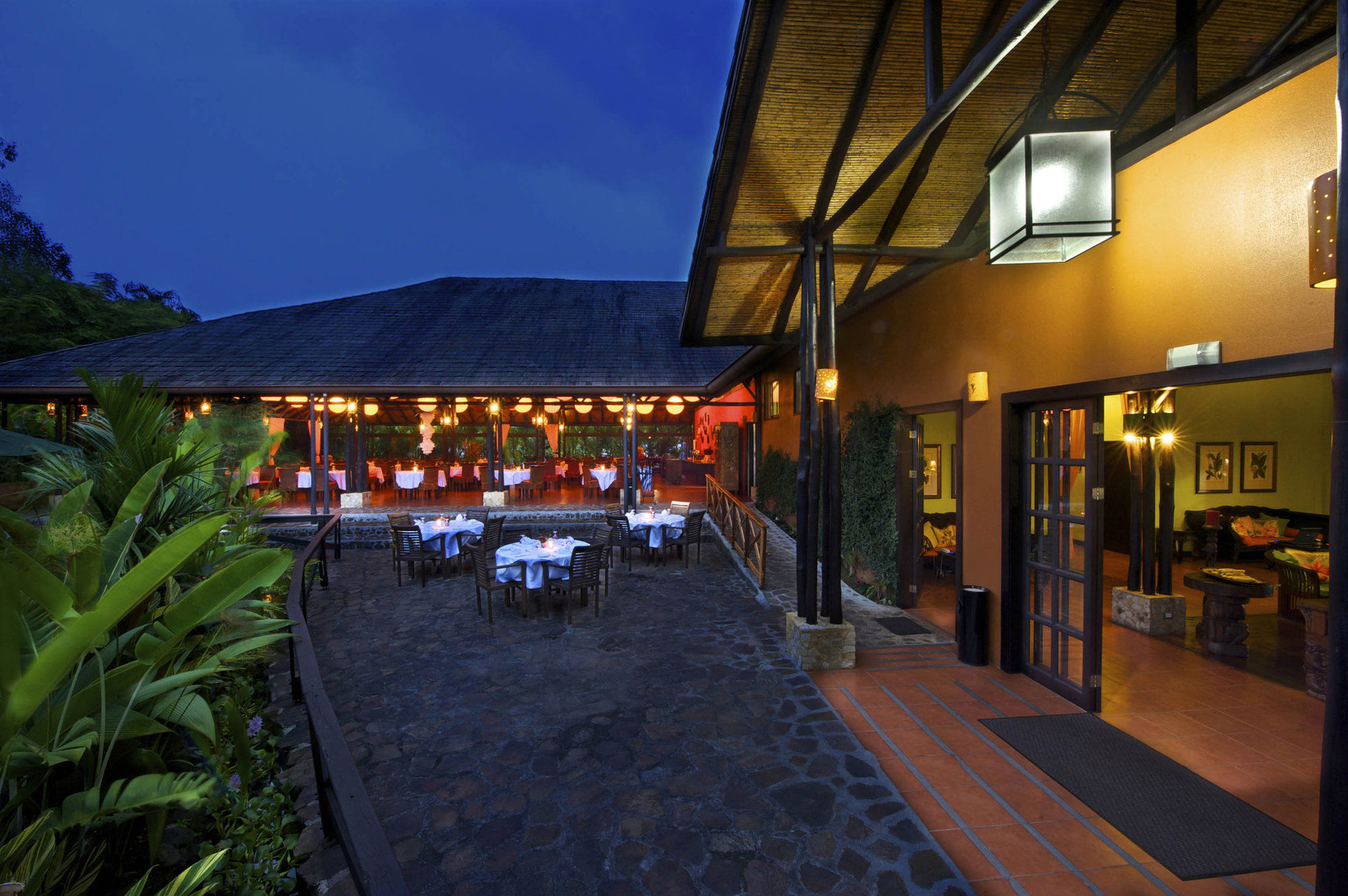 Nayara Gardens Hotel La Fortuna Restaurant photo