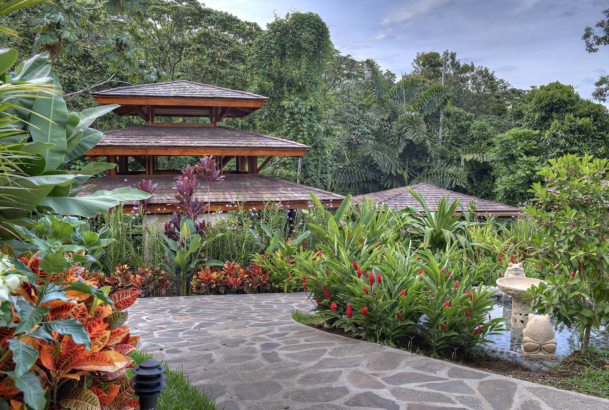 Nayara Gardens Hotel La Fortuna Exterior photo