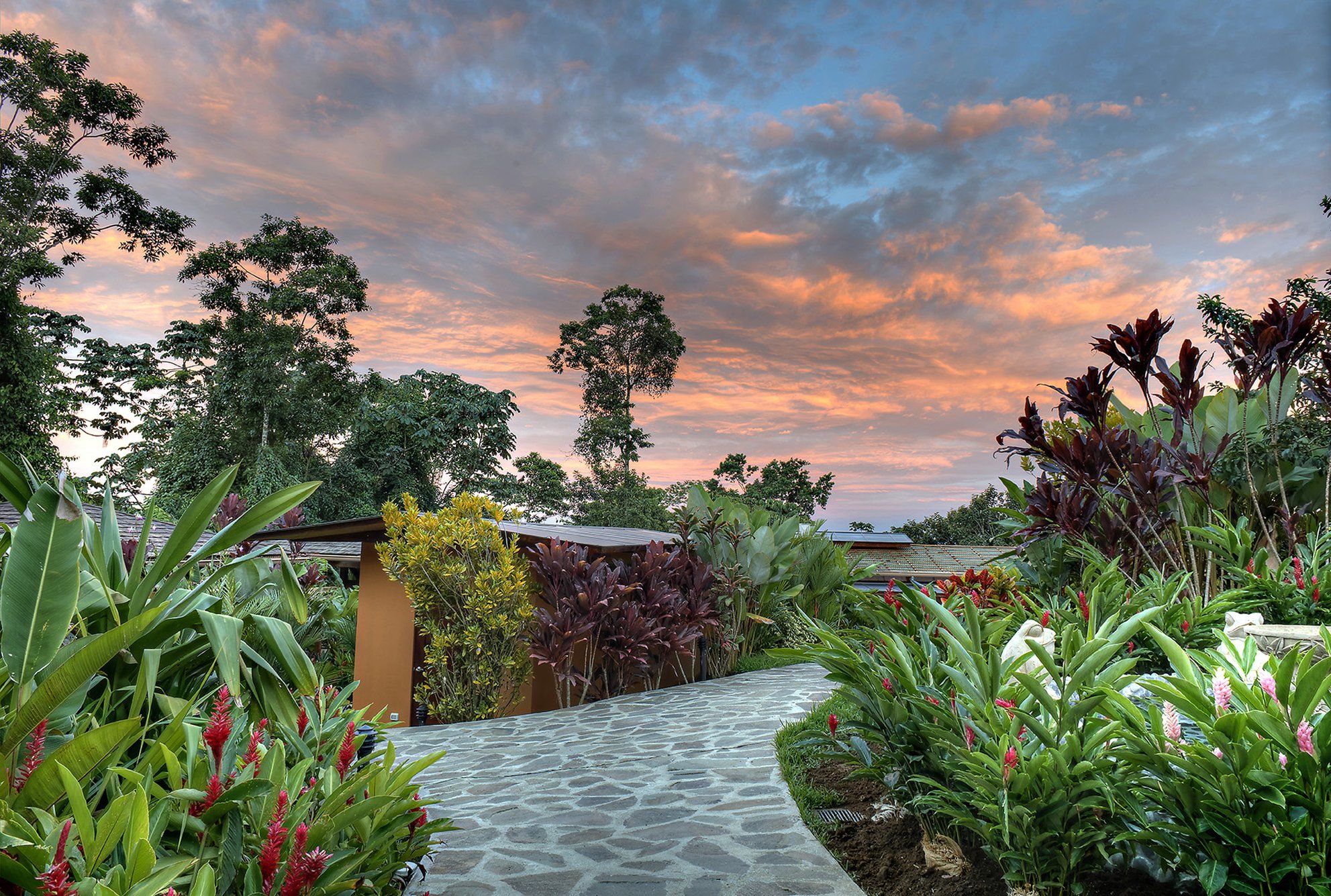 Nayara Gardens Hotel La Fortuna Exterior photo