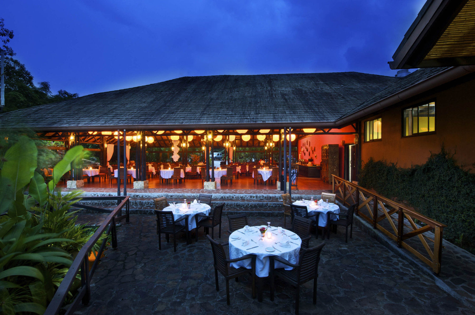 Nayara Gardens Hotel La Fortuna Restaurant photo