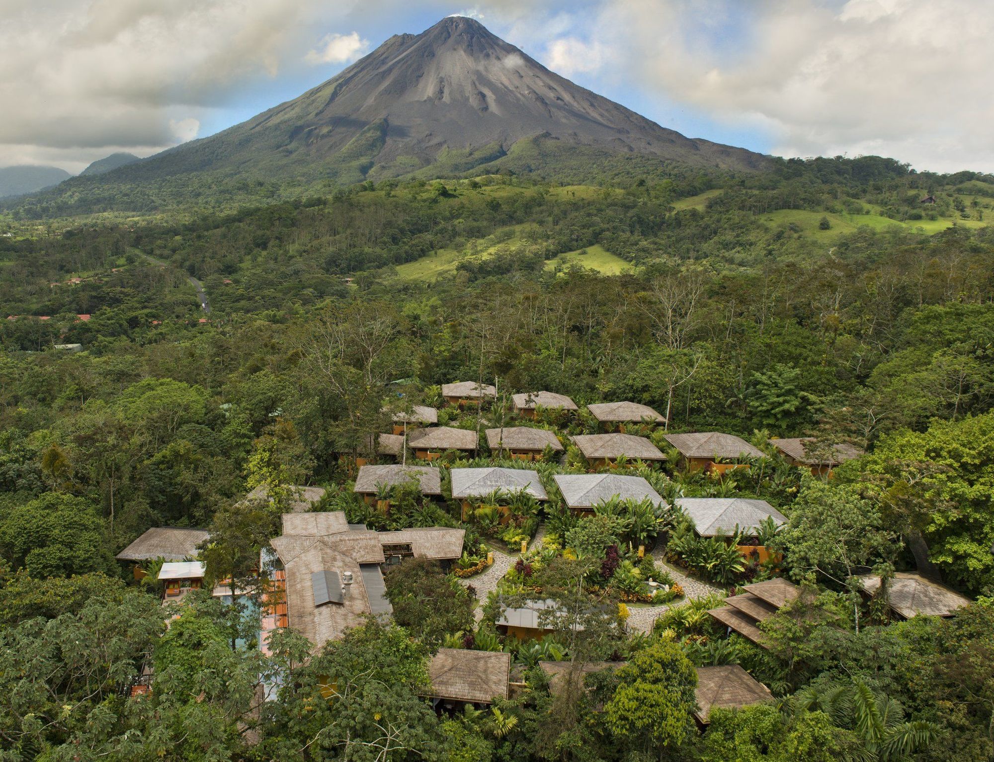 Nayara Gardens Hotel La Fortuna Exterior photo