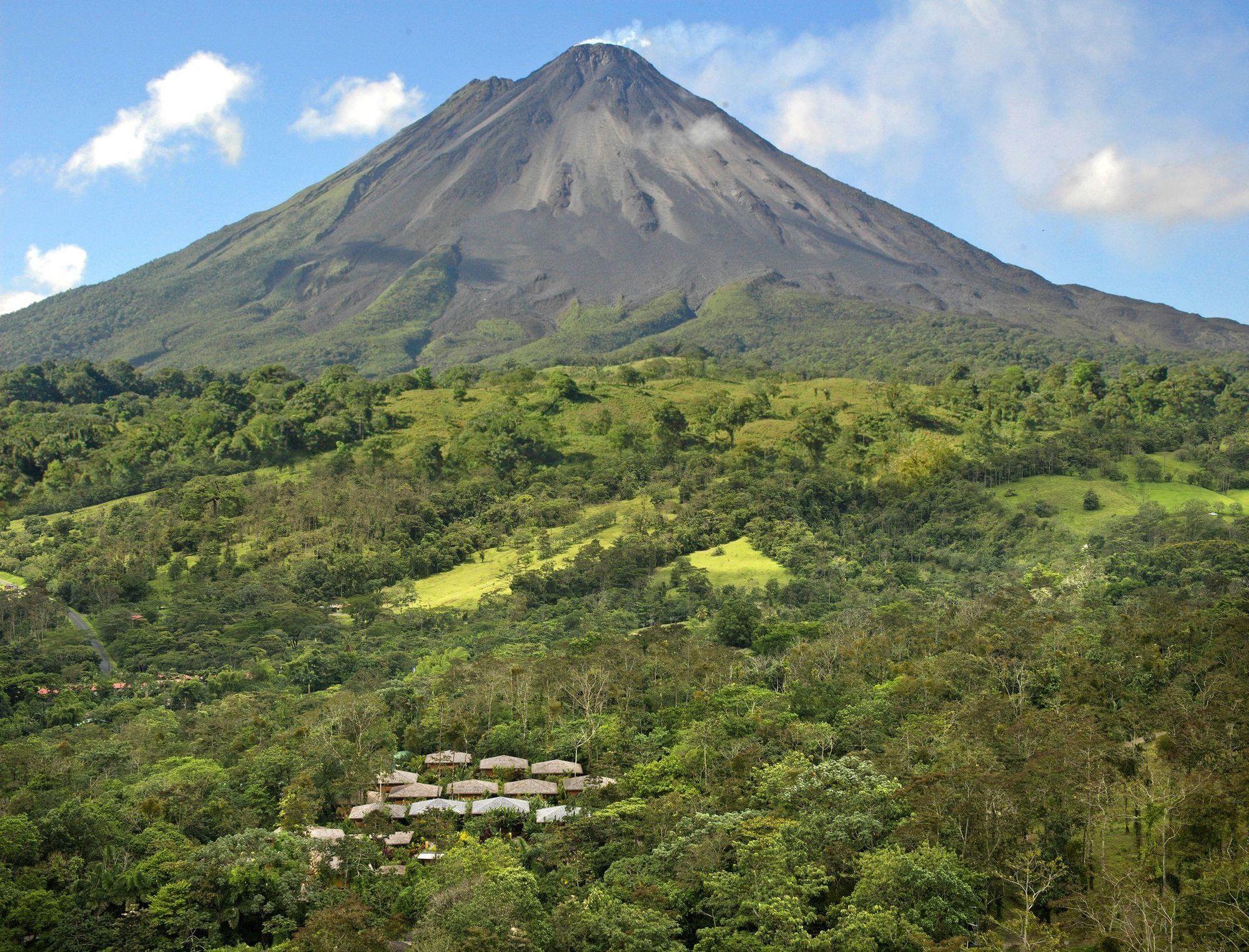 Nayara Gardens Hotel La Fortuna Exterior photo