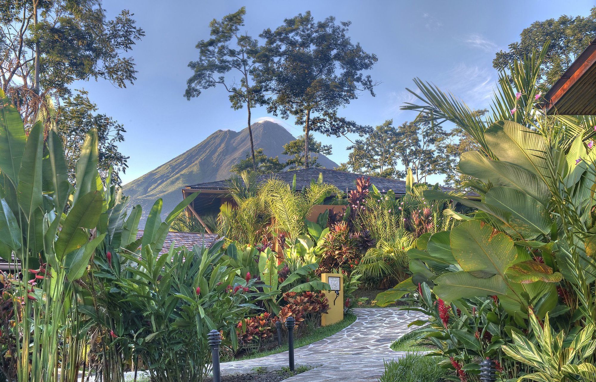 Nayara Gardens Hotel La Fortuna Exterior photo