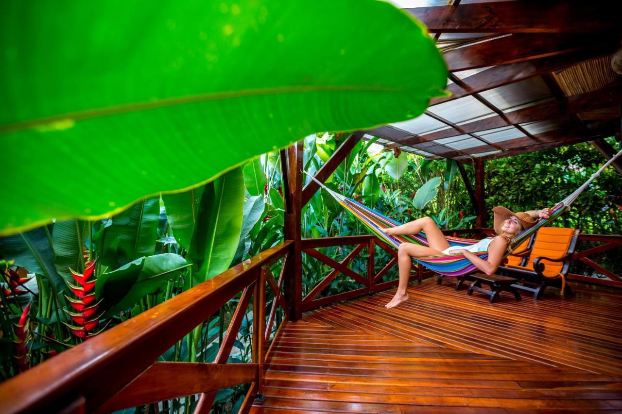 Nayara Gardens Hotel La Fortuna Exterior photo