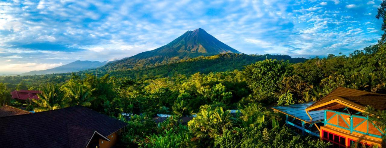 Nayara Gardens Hotel La Fortuna Exterior photo