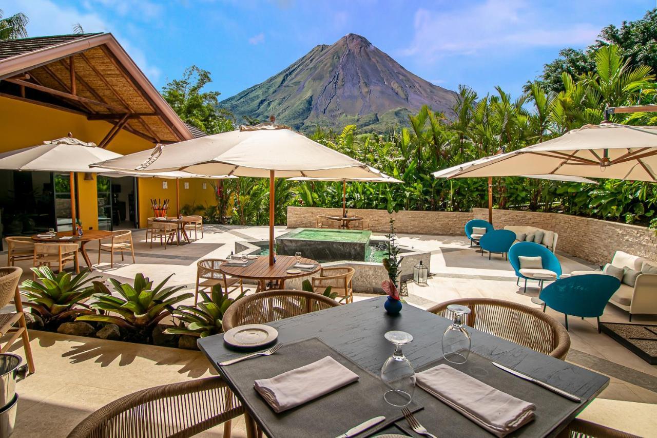 Nayara Gardens Hotel La Fortuna Exterior photo